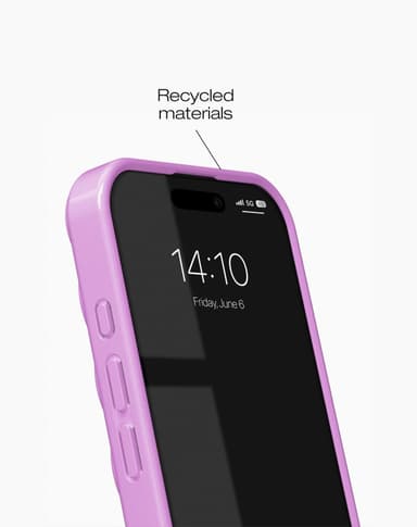 Frame Case MagSafe iPhone 16 Pro Max Pink