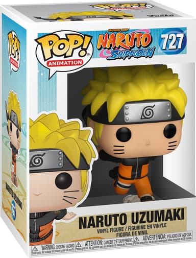Funko Pop! Naruto toimintafiguuri