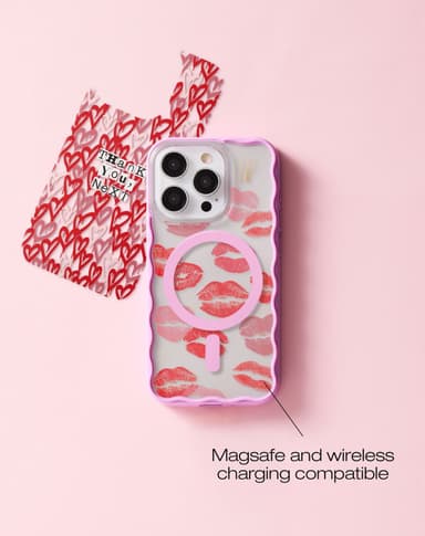 Print Pack iPhone 16 Bisous