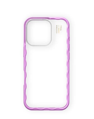 Frame Case iPhone 16 Pro Max Pink