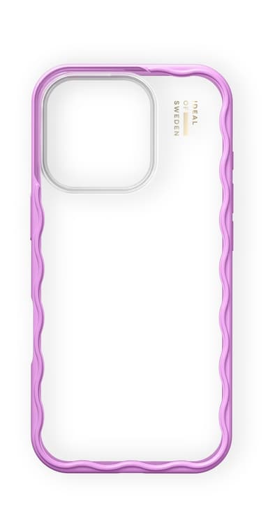 Frame Case iPhone 16 Pro Max Pink