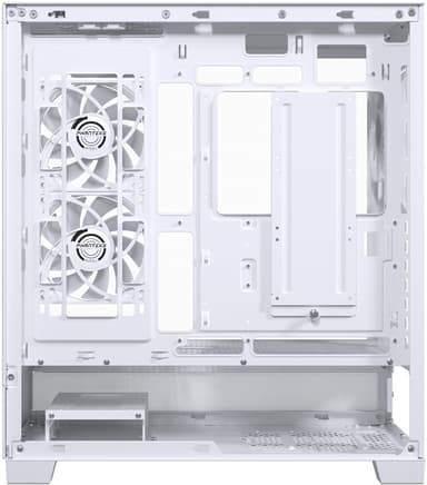Phanteks XT View PC-kotelo (valkoinen)