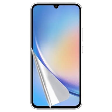 Näytönsuoja 3D Soft HydroGel Samsung Galaxy A36 5G