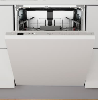 Whirlpool astianpesukone WIC 3C33 PE (täysin integroitava, 82 cm)