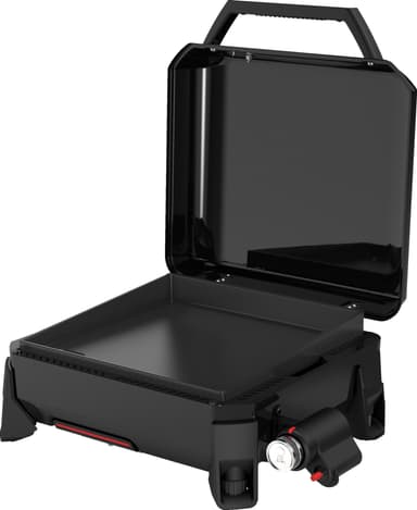 Weber Slate kaasugrilli 1501161 (musta)