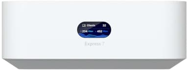 Ubiquiti UniFi Express UX 7 WF7/BE11000 reititin