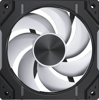 Phanteks D30 DRGB 120 mm PWM tuuletin (musta/3 kpl)