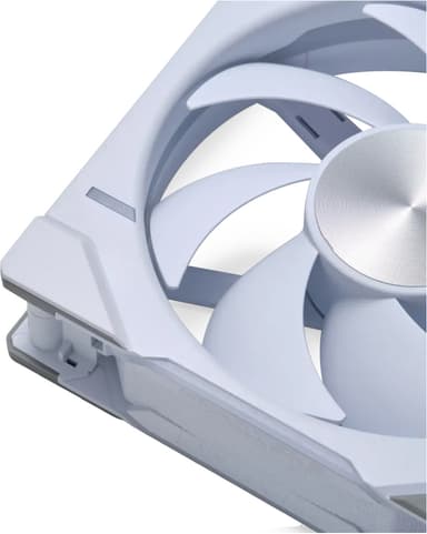 Phanteks D30 Reversed Airflow DRGB 120 mm PWM tuuletin (valkoinen)