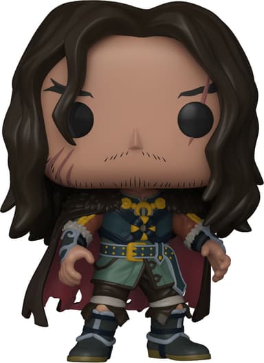 Funko POP The War of the Rohirrim S1 figuuri (Wulf)