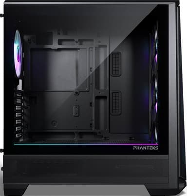 Phanteks Eclipse G400A PC-kotelo (satiininmusta)