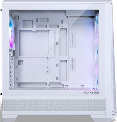Phanteks Eclipse G400A PC-kotelo (mattavalkoinen)