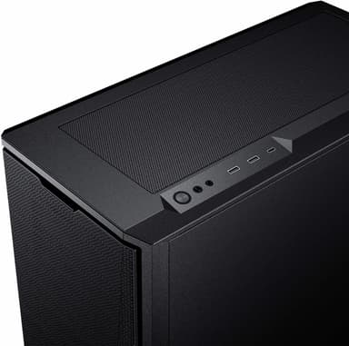 Phanteks Eclipse G400A PC-kotelo (satiininmusta)