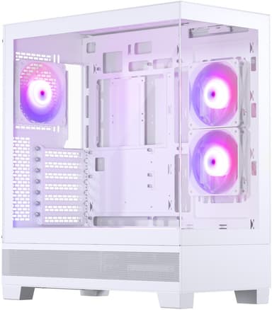 Phanteks XT View PC-kotelo (valkoinen)
