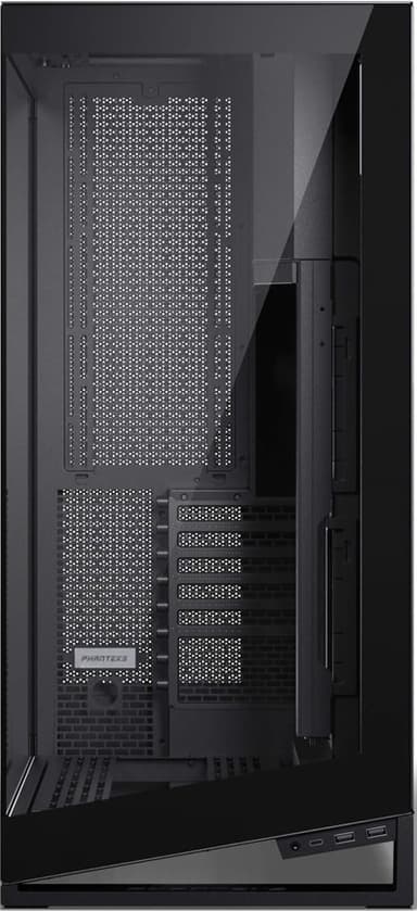 Phanteks NV9 PC-kotelo (satiininmusta)