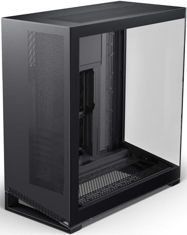 Phanteks NV9 PC-kotelo (satiininmusta)