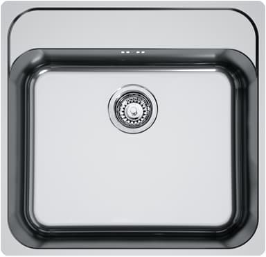 Franke Smart SRX 210-50 TL keittiöallas (teräs)