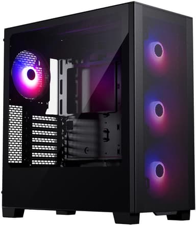 Phanteks XT Pro Ultra PC-kotelo (musta)