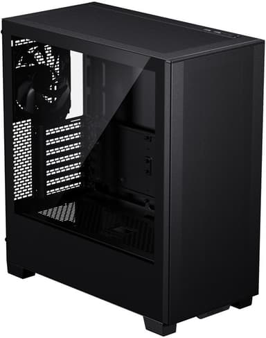 Phanteks XT Pro PC-kotelo (musta)