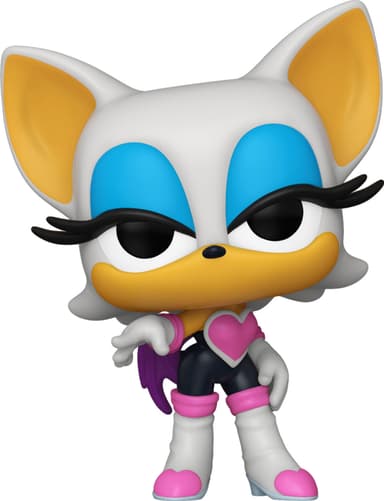 Funko POP Sonic The Hedgehog figuuri (Rouge the Bat)