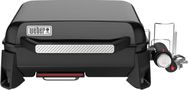 Weber Slate kaasugrilli 1501161 (musta)