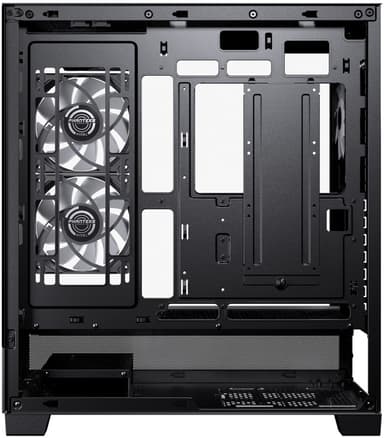 Phanteks XT View PC-kotelo (musta)