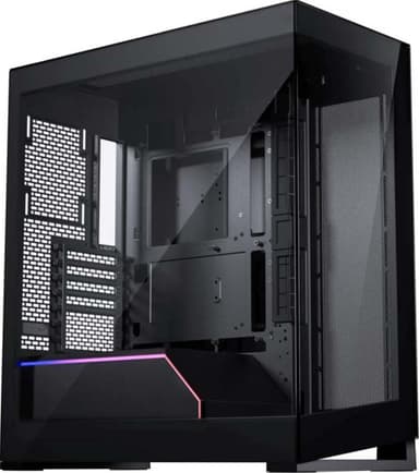 Phanteks NV5 PC-kotelo (satiininmusta)