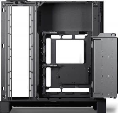 Phanteks NV9 PC-kotelo (satiininmusta)