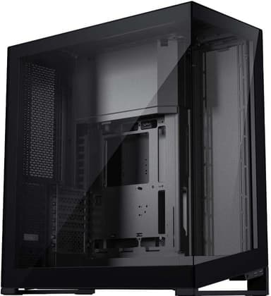 Phanteks NV9 PC-kotelo (satiininmusta)