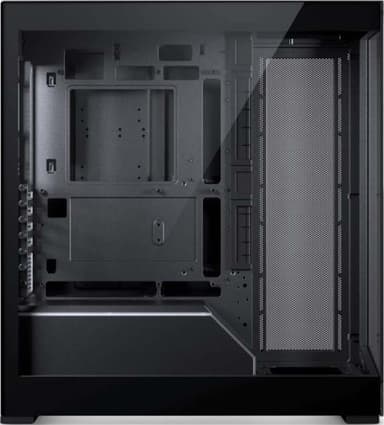 Phanteks NV5 PC-kotelo (satiininmusta)