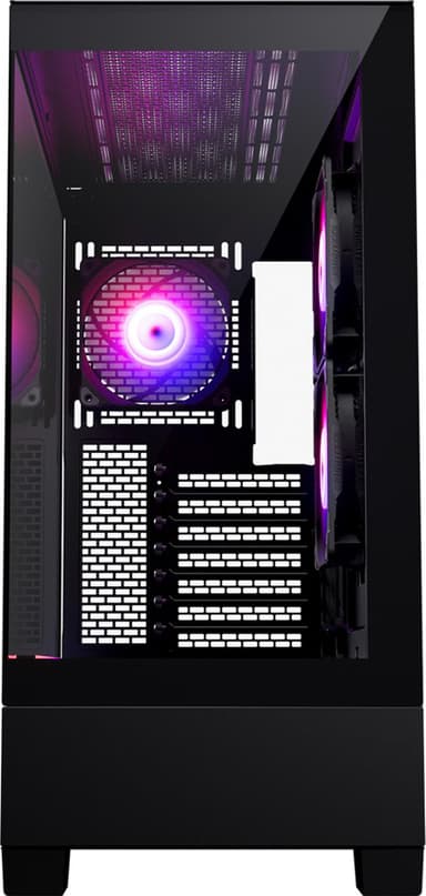 Phanteks XT View PC-kotelo (musta)