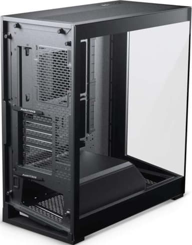 Phanteks NV5 PC-kotelo (satiininmusta)
