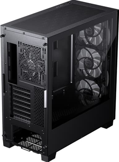Phanteks XT Pro Ultra PC-kotelo (musta)
