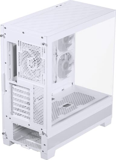 Phanteks XT View PC-kotelo (valkoinen)
