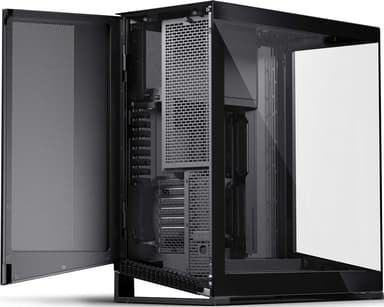Phanteks NV9 PC-kotelo (satiininmusta)