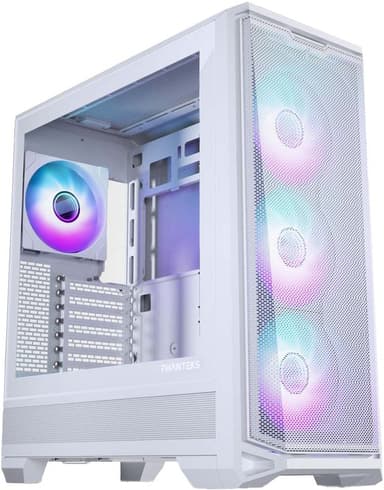 Phanteks Eclipse G400A PC-kotelo (mattavalkoinen)