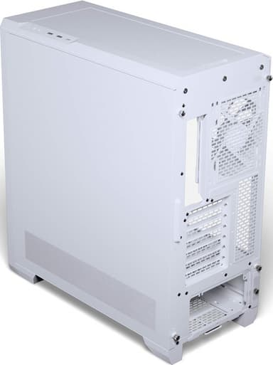 Phanteks Eclipse G400A PC-kotelo (mattavalkoinen)