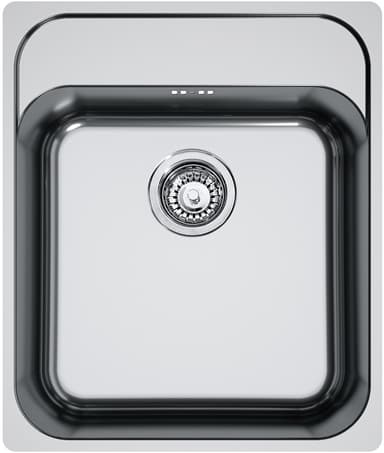 Franke Smart SRX 210-40 TL keittiöallas (teräs)