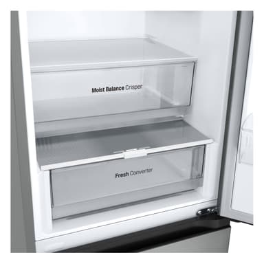 LG Jääkaappipakastimet GBV3100APY (Ruostumaton teräs)