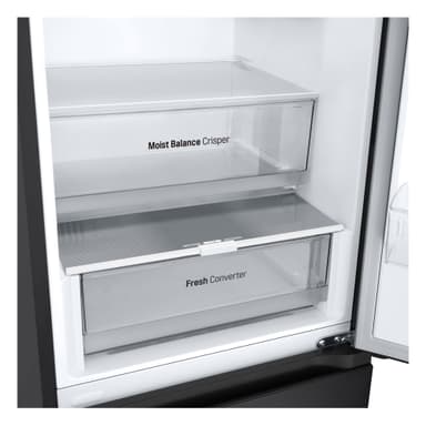 LG Jääkaappipakastimet GBV3100AEP (Musta ruostumaton teräs)