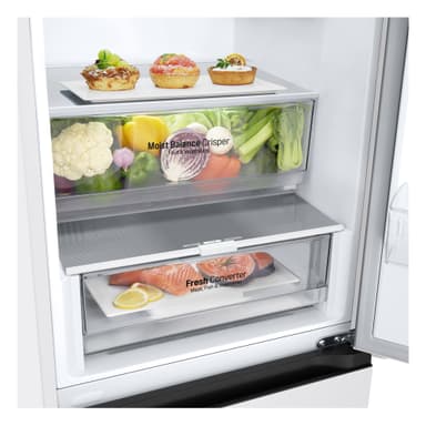 LG Jääkaappipakastimet GBV3100ASW (Valkoinen)