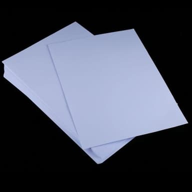 Valokuvapaperi tarratulostin - 50-pack - A4