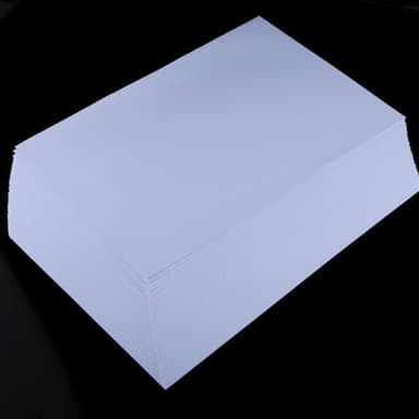 Valokuvapaperi tarratulostin - 50-pack - A4
