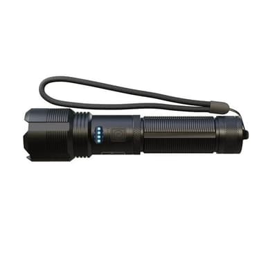 Extralink EFL-1126 Thor Ladattava taskulamppu LED - 1000 lm