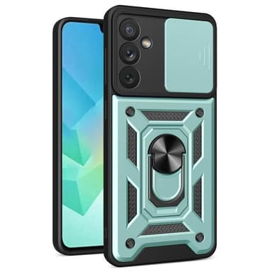 Jazz 3i1 kuori Samsung Galaxy A36 5G - Minttu