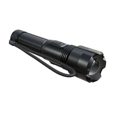 Extralink EFL-1126 Thor Ladattava taskulamppu LED - 1000 lm