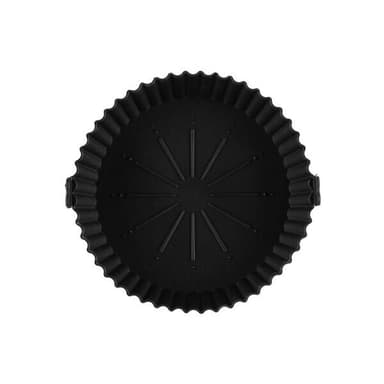 Maku Airfryer Silikonivuoka 21,5x17,5 cm - Helppo Käyttö ja Puhdistus