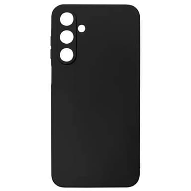 PCH musta silikoni kuori Samsung Galaxy A36 5G