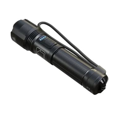 Extralink EFL-1126 Thor Ladattava taskulamppu LED - 1000 lm