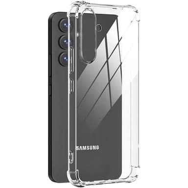 Iskunkestävä silikonikuori Samsung Galaxy A56 5G