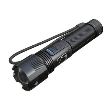 Extralink EFL-1126 Thor Ladattava taskulamppu LED - 1000 lm